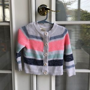 OshKosh cardigan